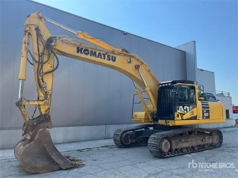 Komatsu PC360LC 11 (bj 2018)