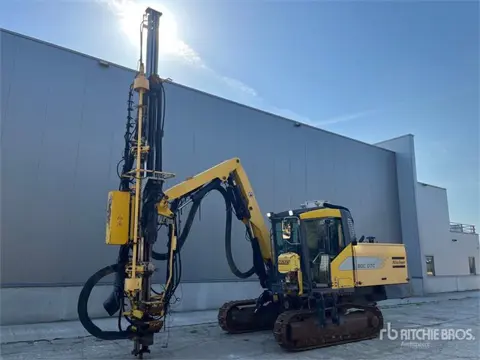Atlas-Copco ROC D7C-11 Crawler Mounted Blasthole Drill