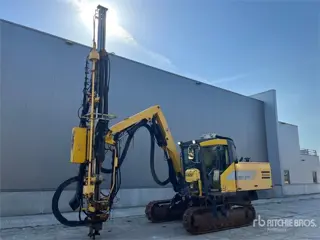 Atlas-Copco ROC D7C-11 Crawler Mounted Blasthole Drill