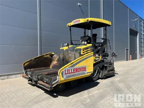 Bomag BF300P (bj 2019)