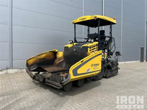 Bomag BF300P (bj 2019)