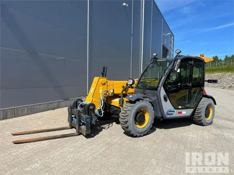 XCMG XC6 - 2506E (bj 2023)