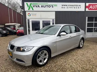 BMW 3-serie 316i clima,navi,cruise control, nette auto