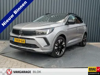 Opel Grandland 1.2 Turbo GS Line | Keyless | Adapt. Cr. | Matrix Led | Prijs Rijklaar!!