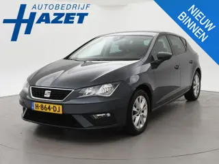 SEAT Leon 1.5 TSI STYLE ULTIMATE EDITION+ TREKHAAK | CARPLAY | CAMERA | DAB | NAVIGATIE