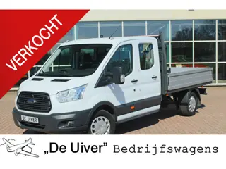Ford Transit 350 2.0 TDCI L2H1 DC Trend
