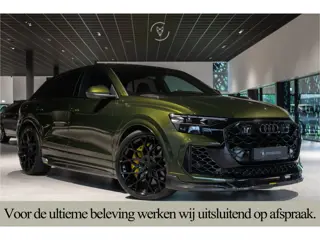 Audi Q8 4.0 TFSI RS Q8 quattro Performance URBAN|FULL CARBON|B&O|Ceramic|ACC|24"|Dynamic Plus|Keyles