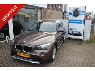 BMW X1 sDrive18i Executive AUTOMAAT NAVI SPORTSTOELEN