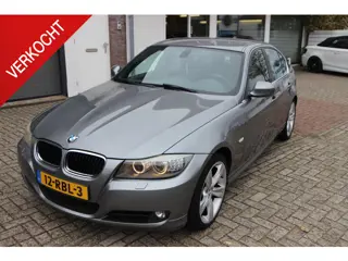 BMW 3-serie 318i Corporate Lease Luxury Line