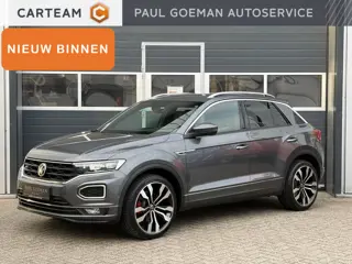 Volkswagen T-Roc 1.5 TSI Sport 3x R-Line | Climate |Camera | Parkeer sensoren | Stoel verwarming |