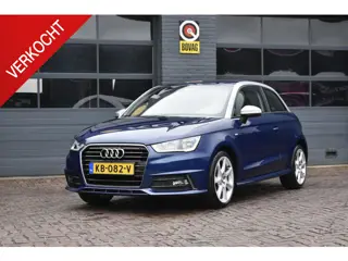 Audi A1 1.0 TFSI Adrenalin