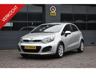 Kia Rio 1.4 CVVT Super Pack Automaat