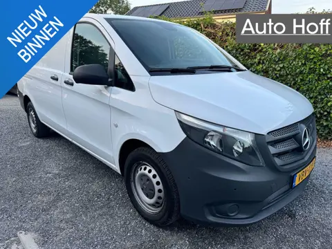 Mercedes-Benz Vito 114 CDI Lang 2.1 | Navi | Airco | Cruise Control | PDC | Comfortstoel | RWD | 1e 