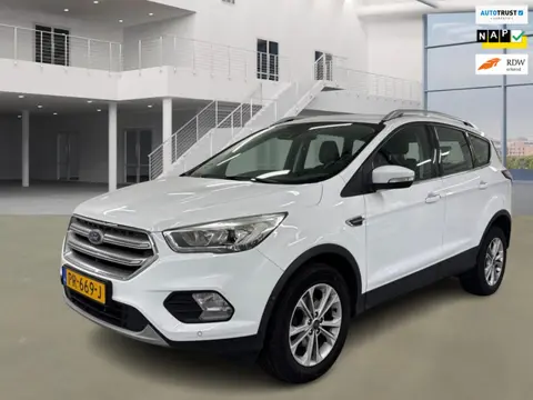 Ford Kuga 1.5 EcoBoost Titanium / APK / NL PRIJS 12400