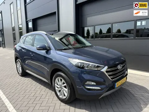 Hyundai Tucson 1.6 GDi Comfort