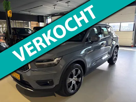 Volvo XC40 2.0 B4 Inscription mild Hybride