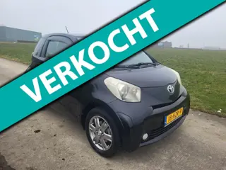 Toyota IQ 1.0 VVTi Aspiration 173.071kmNAP