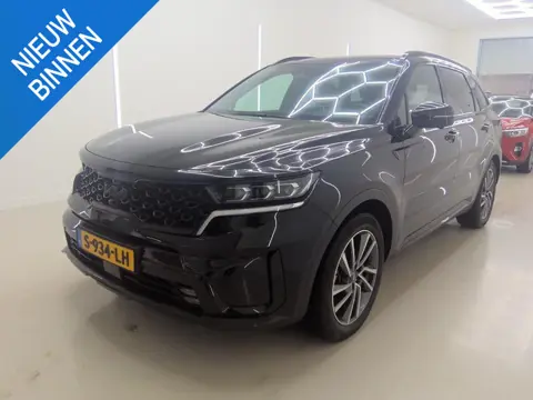 KIA SORENTO 1.6 T-GDI PLUG-IN HYBRID 4WD EXECUTIVELINE 7-PERS I TREKHAAK I LEDEREN BEKLEDING I SCHUI