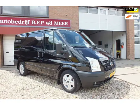 Ford Transit 260S 2.2 TDCI Ambiente SHD