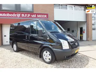 Ford Transit 260S 2.2 TDCI Ambiente SHD
