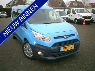 Ford Transit Connect 1.6 TDCI L1 Trend VOORZIEN VAN AIRCO+TREKHAAK+ 3 ZITTER !!