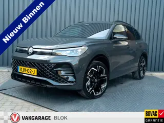Volkswagen Tiguan 1.5 eHybrid R-Line Edition 272pk | Stoelgeheugen L&R | 360 Camera | Leder | Prijs 