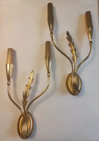 Gaetano Sciolari - Sciolari - Muurlamp (2) - 189