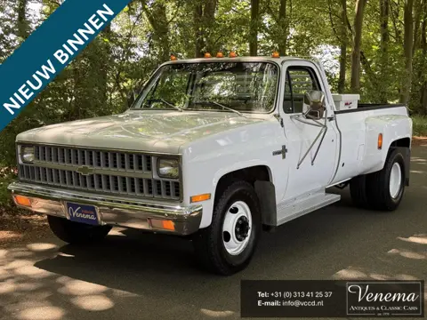 Chevrolet C30 Scottsdale Dually
