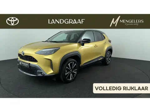 Toyota Yaris Cross 1.5 Hybrid Launch Edition