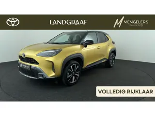 Toyota Yaris Cross 1.5 Hybrid Launch Edition