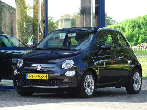 Fiat 500 0.9 TwinAir Turbo Popstar (bj 2017)