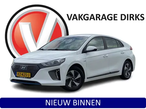 Hyundai IONIQ Hybrid 1.6 GDi i-Motion ✅ Clima ✅ Cruise ✅ DAB