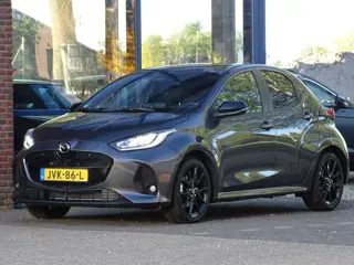 Mazda 2 Hybrid 1.5 Homura Plus PANORAMADAK LEER (bj 2024)