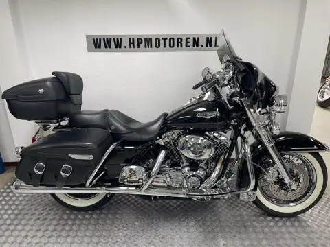 Harley-Davidson FLHRC ROADKING CLASSIC 1450 BOVAGGARANTI