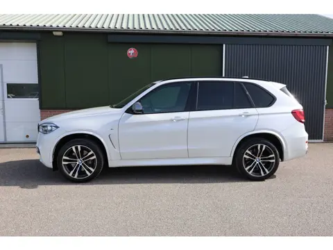 BMW X5 xDrive35i 7Pers. High Executive, Topstaat, Dealer onderhouden, M pakket, Led, 20 inch, Privac