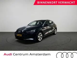Audi A3 Sportback 40 TFSI e Advanced edition 204 pk S-tronic | Verlengde garantie | Navigatie | Park