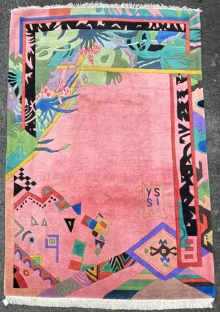 Yssima Nini Ferrucci - Tapijt - 300 cm - 203 cm