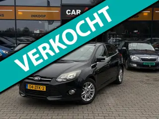 Ford Focus 1.0 EcoBoost Titanium VOL OPTIE/PDC/CRUISE/TREKHAAK/CLIMA/5DEURS/NAP/VEEL ONDERHOUD GEHAD
