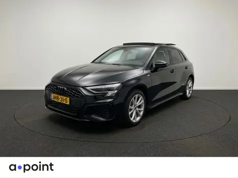 Audi A3 Sportback 40 TFSI e S edition 204 pk S-tronic | Verlengde garantie | Navigatie | Panoramadak