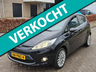 Ford Fiesta 1.6 Titanium apk 24-11-2026