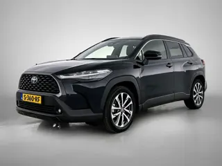 Toyota Corolla Cross 2.0 High Power Hybrid First Edition