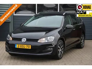 Volkswagen Golf Variant 1.4 TSI Highline | 1e Eigenaar | 122PK | Panoramadak | Camera | Navi | Cruis