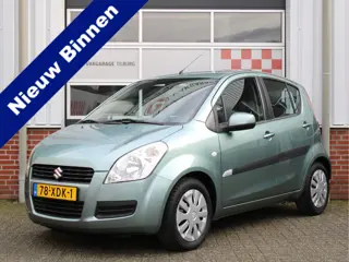 Suzuki Splash 1.0 VVT Comfort /AIRCO/CV/Elek. ramen/Toerenteller/Leder stuur/ISOFIX/Stuurbekrachtigi