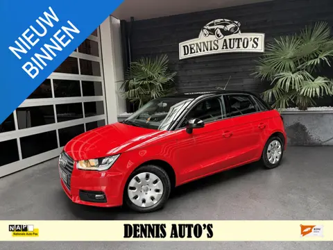 Audi A1 Sportback 1.0 TFSI Pro Line Automaat 5drs