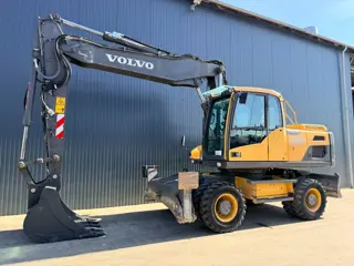 Volvo 180D (bj 2014)