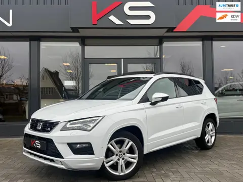 SEAT Ateca 1.5 TSI FR Business Intense Virtual Pano 360 camera 1e eig.