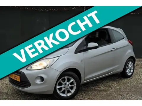 Ford Ka 1.2 Cool&Sound/AIRCO/LMV/ABS/ELTRC/