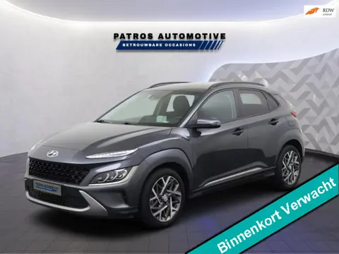 Hyundai Kona 1.6 GDI HEV Creative | Head-Up | Navi | Keyless | Camera | Dodehoek | 2-Zone