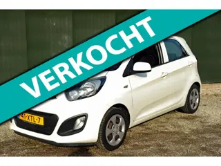 Kia Picanto 1.2 CVVT ISG Comfort Pack/AIRCO/ABS/5DRS/