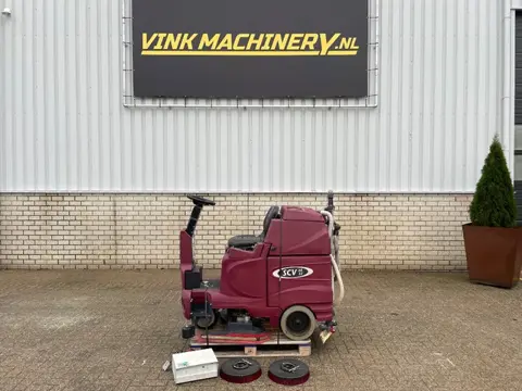Minuteman Powerboss SC2832E (bj 2010)